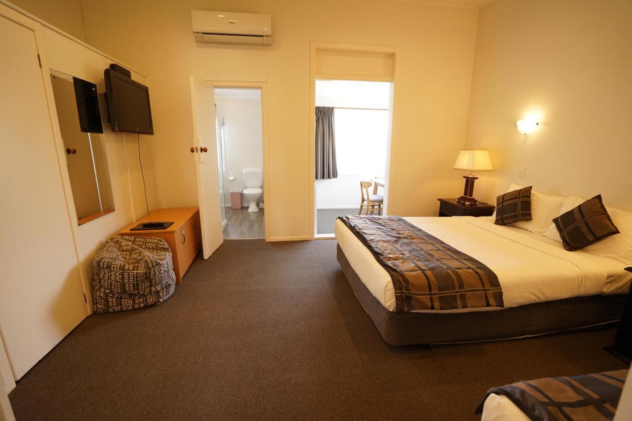 Alpers Lodge & Conference Centre Auckland Esterno foto
