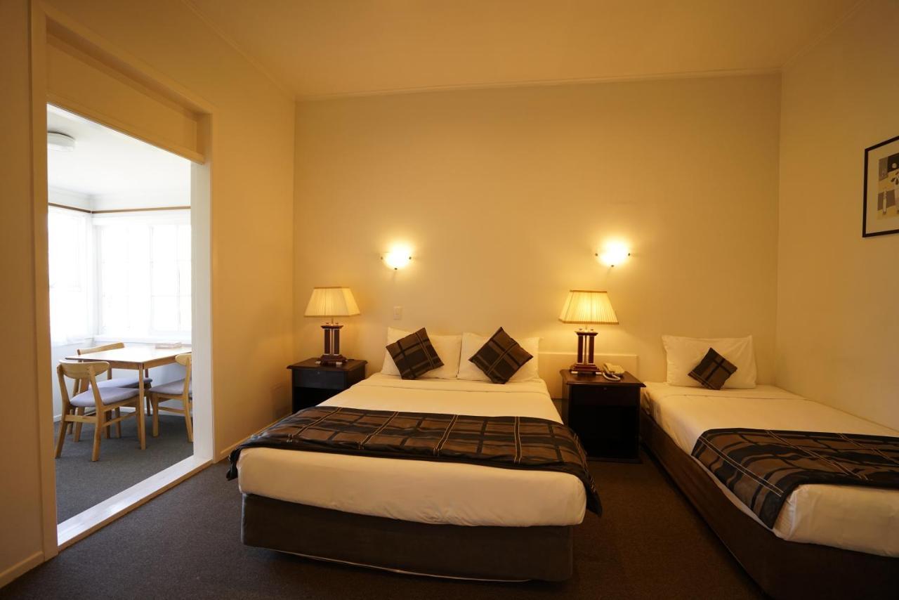 Alpers Lodge & Conference Centre Auckland Esterno foto