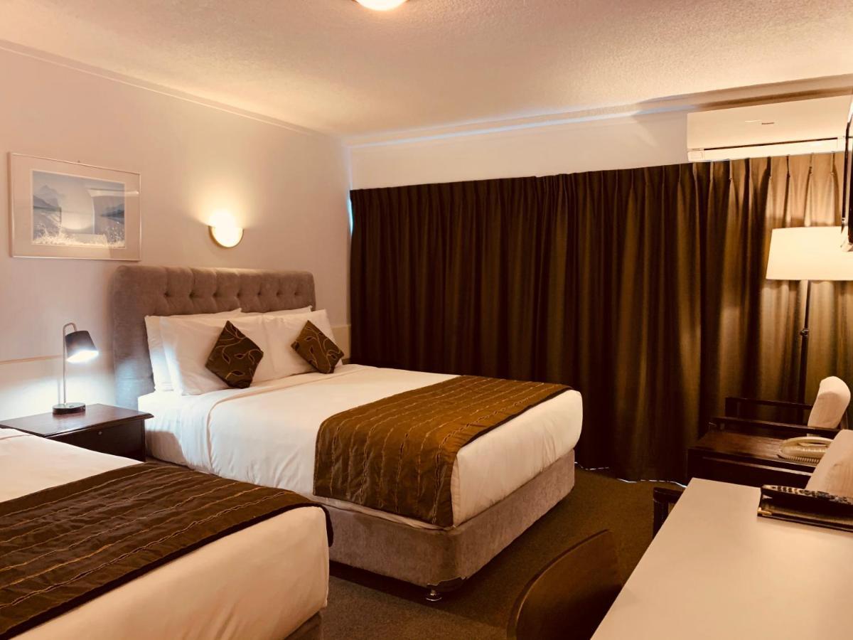 Alpers Lodge & Conference Centre Auckland Esterno foto