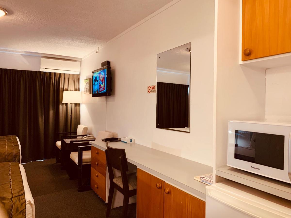 Alpers Lodge & Conference Centre Auckland Esterno foto