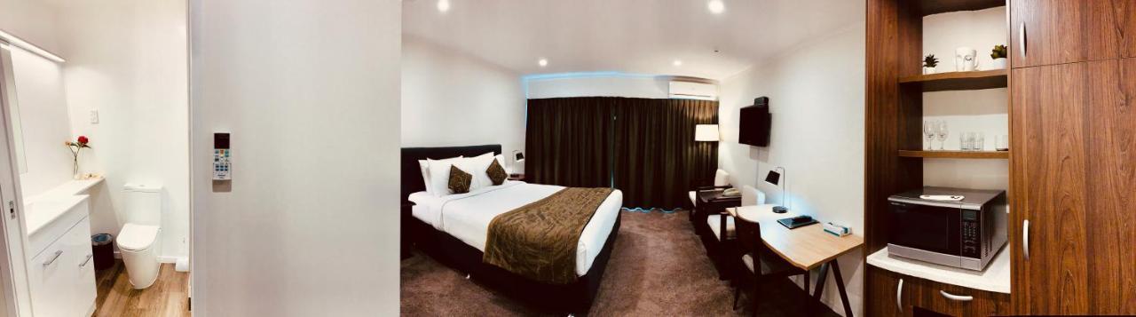 Alpers Lodge & Conference Centre Auckland Esterno foto