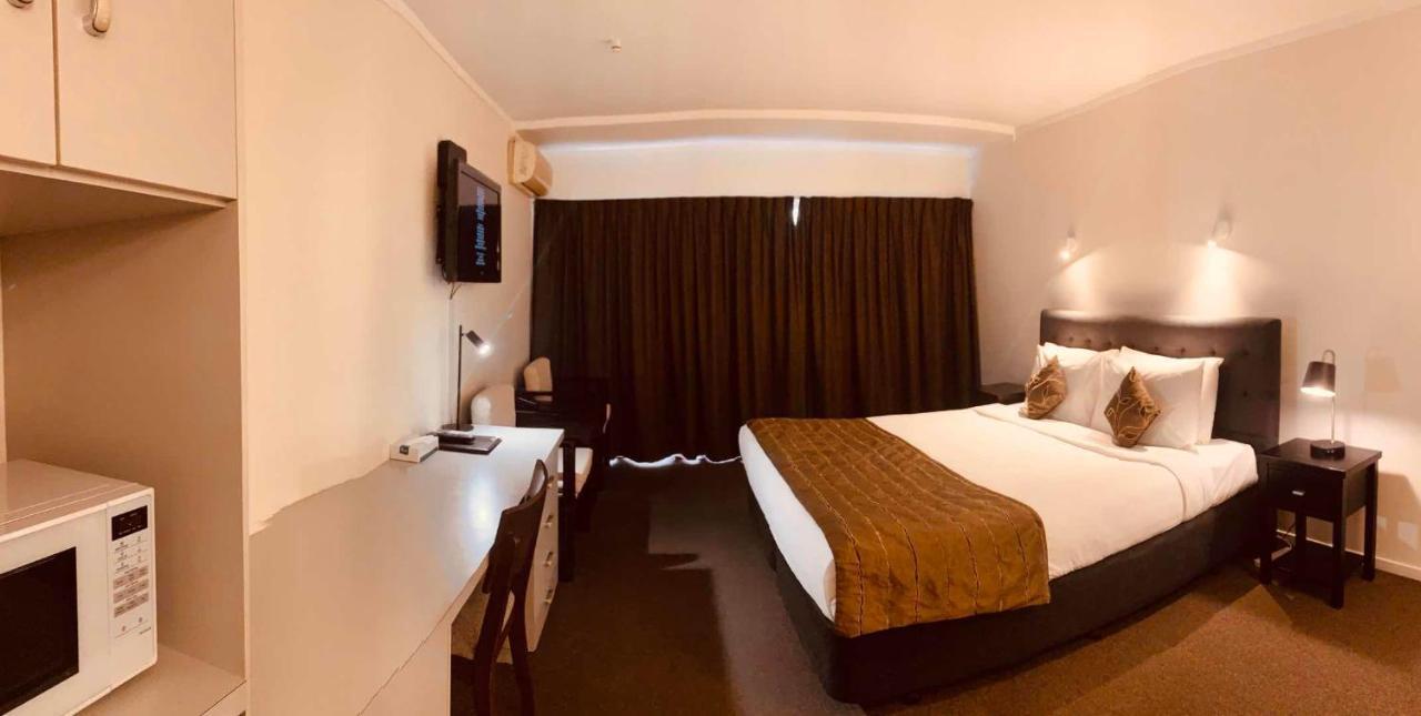 Alpers Lodge & Conference Centre Auckland Esterno foto