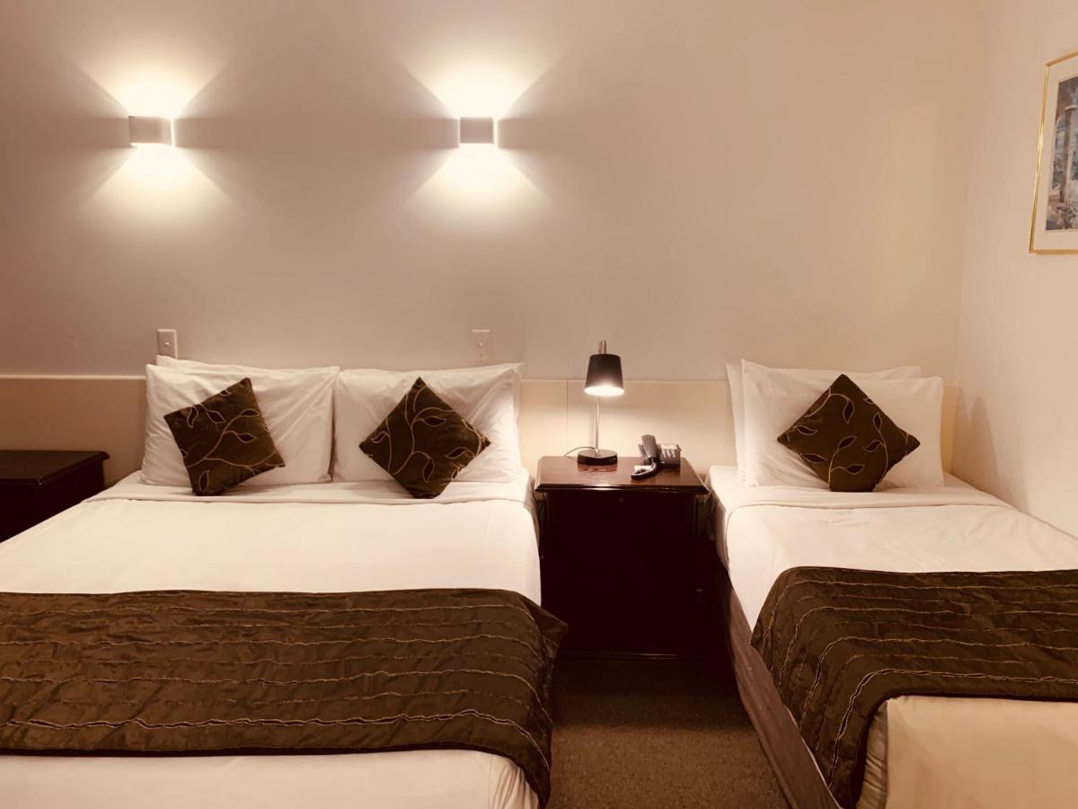 Alpers Lodge & Conference Centre Auckland Esterno foto