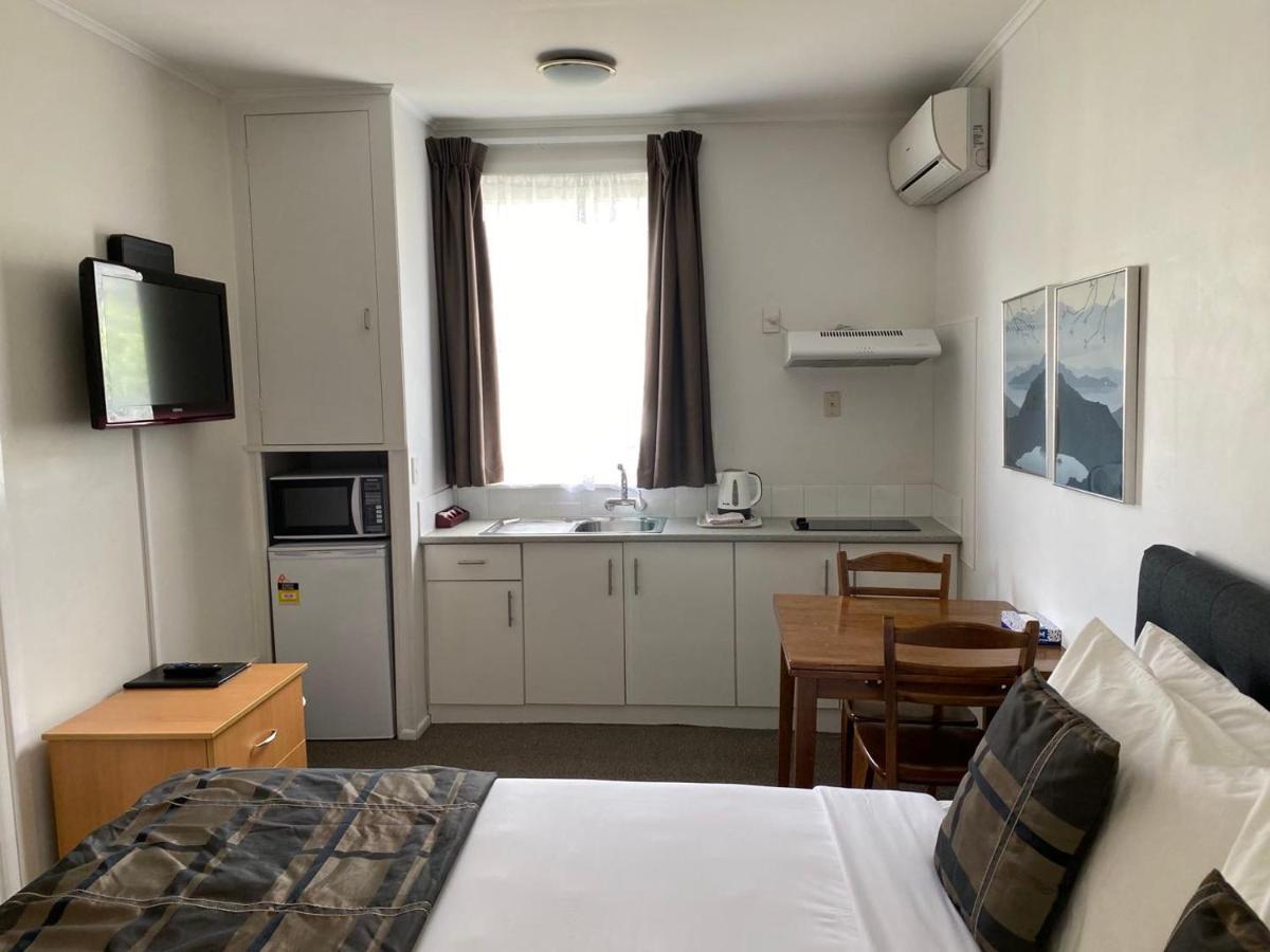 Alpers Lodge & Conference Centre Auckland Esterno foto