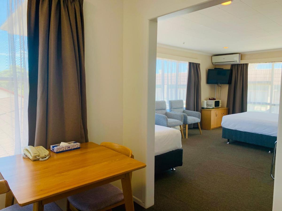 Alpers Lodge & Conference Centre Auckland Esterno foto
