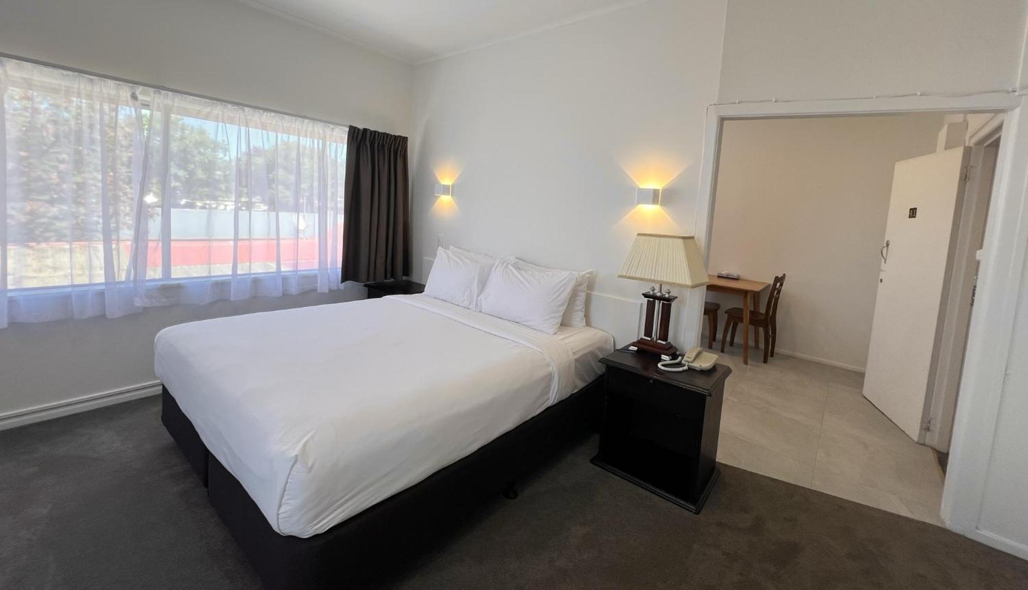 Alpers Lodge & Conference Centre Auckland Esterno foto