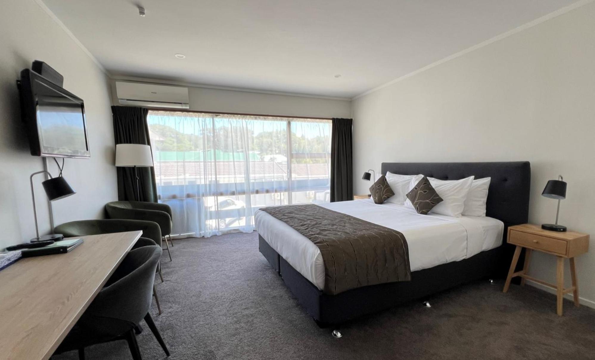 Alpers Lodge & Conference Centre Auckland Esterno foto