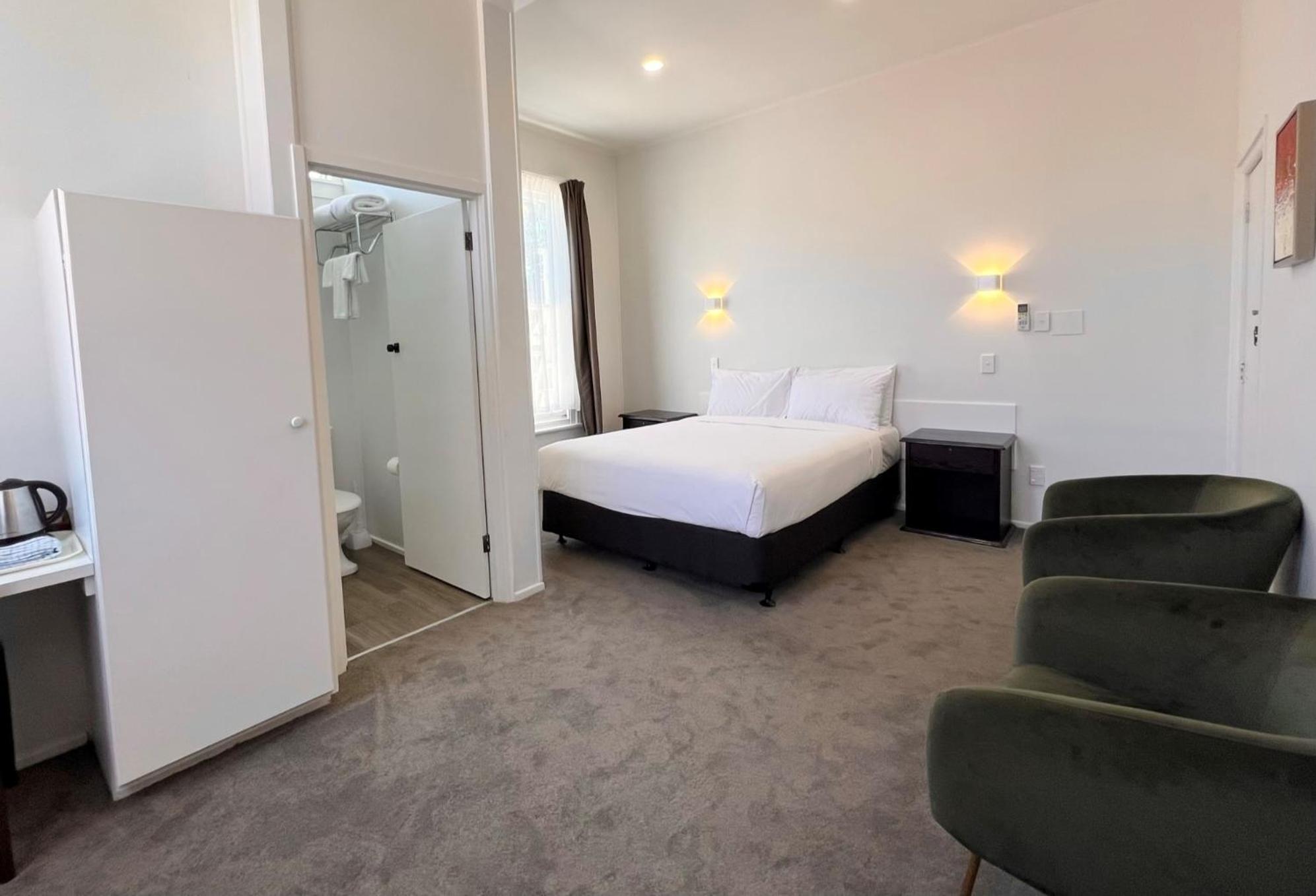 Alpers Lodge & Conference Centre Auckland Esterno foto