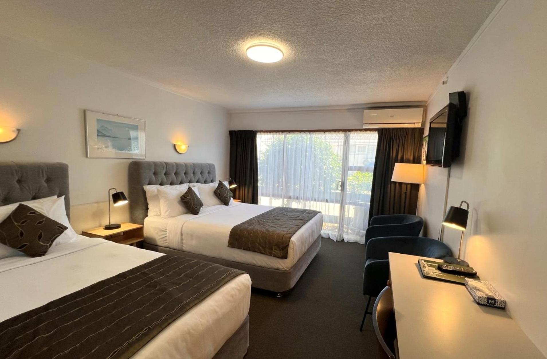 Alpers Lodge & Conference Centre Auckland Esterno foto
