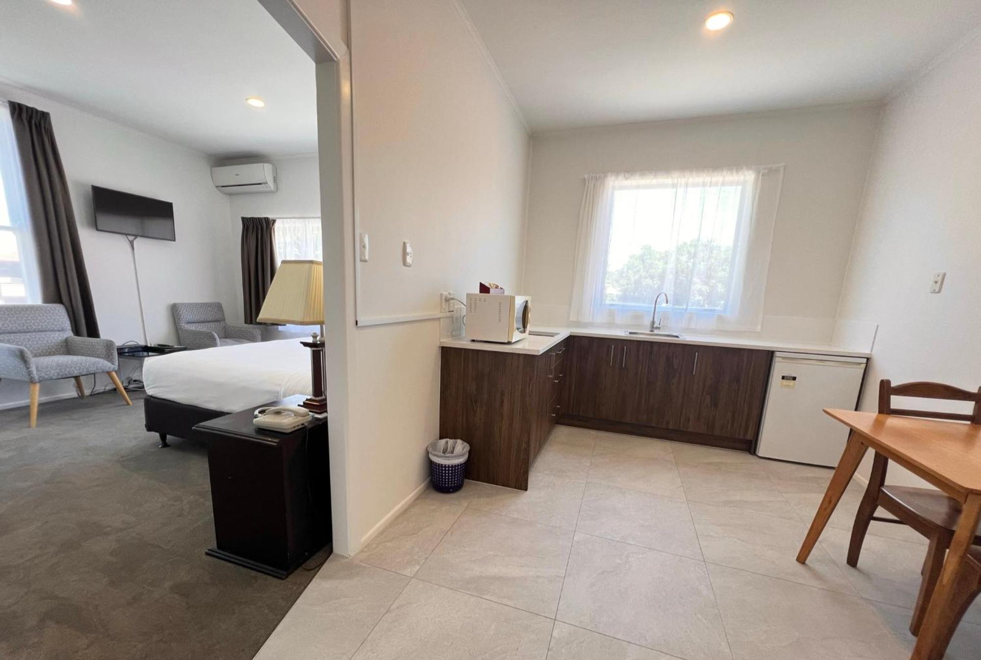 Alpers Lodge & Conference Centre Auckland Esterno foto
