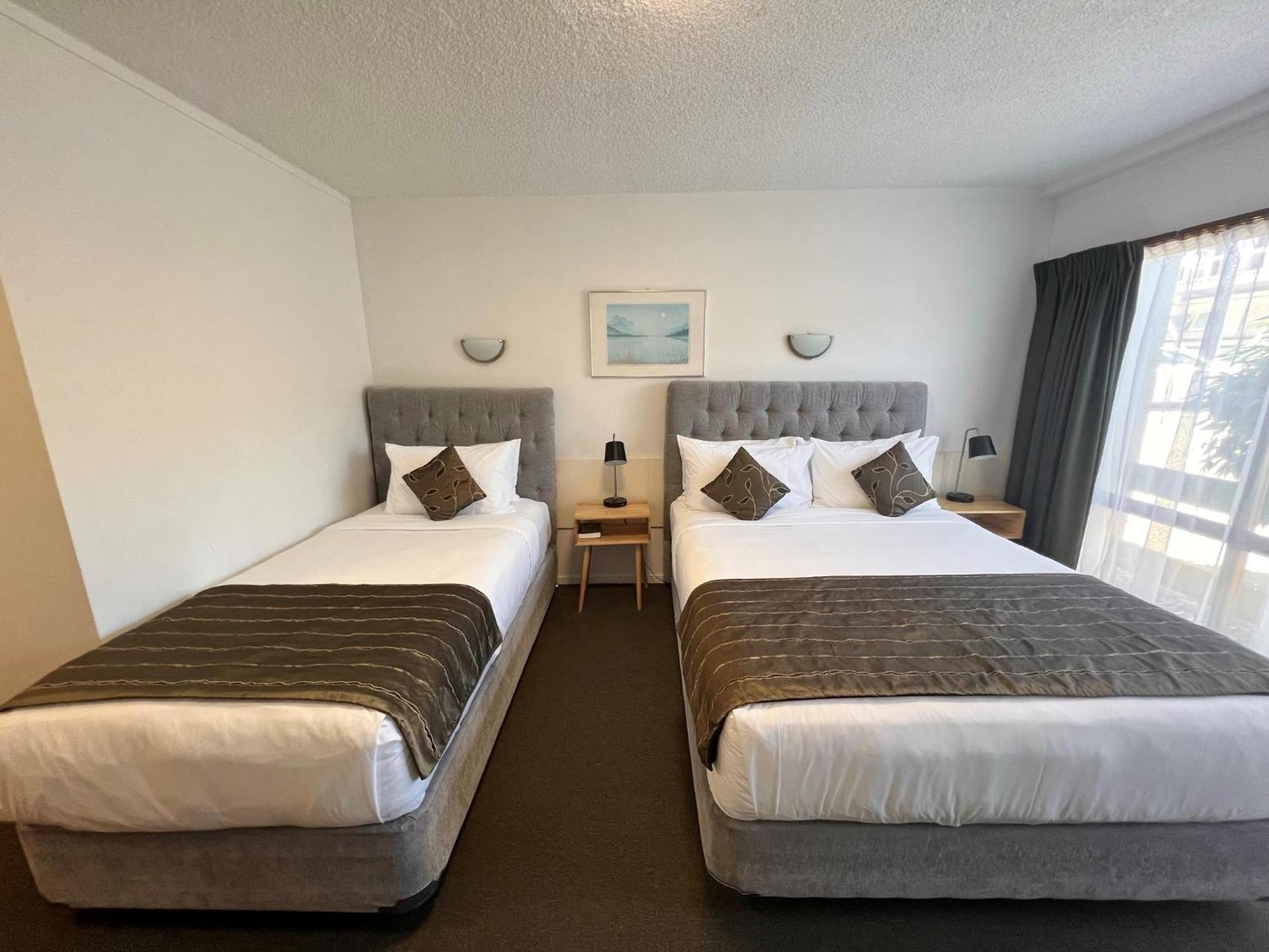 Alpers Lodge & Conference Centre Auckland Esterno foto