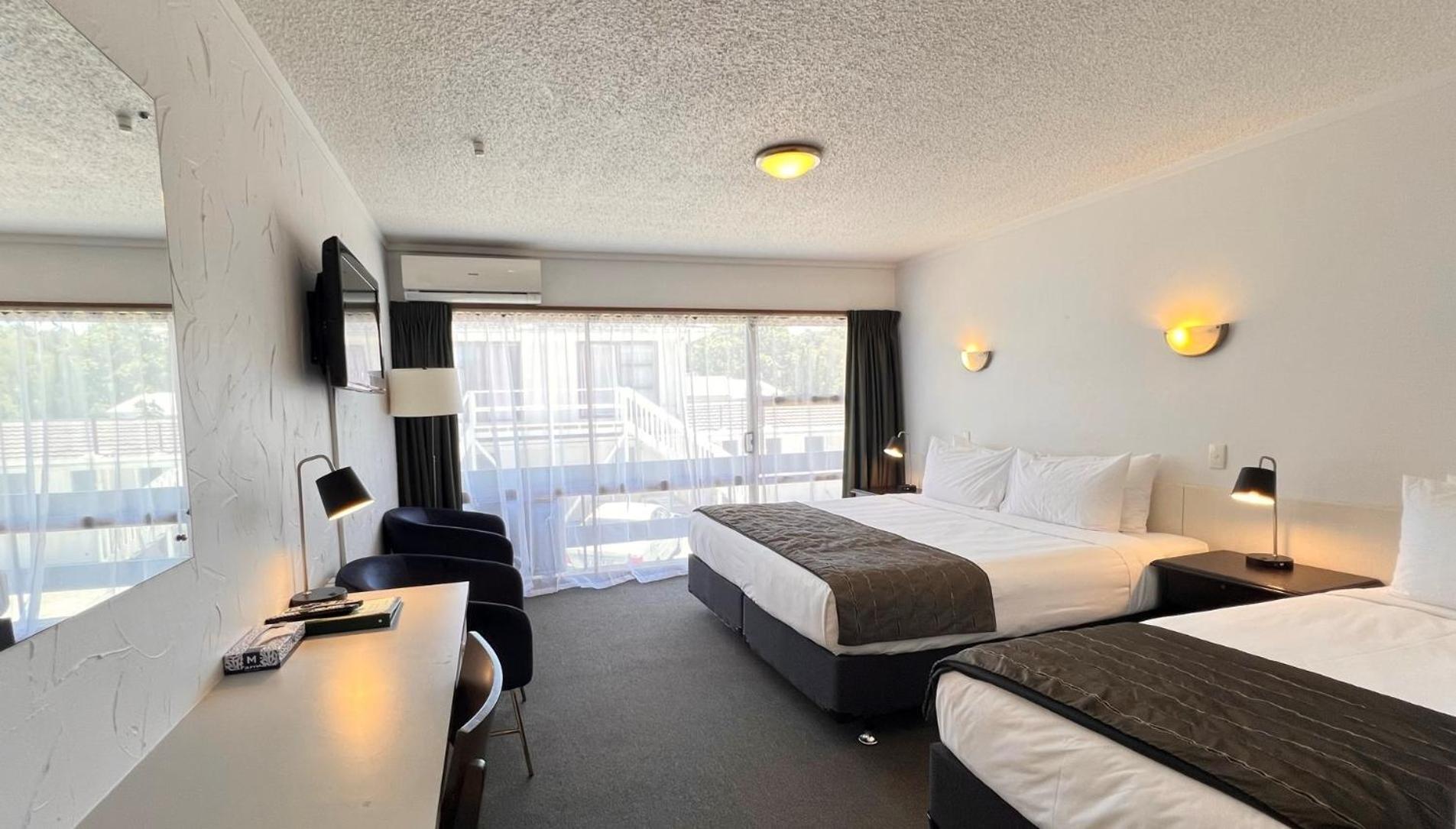 Alpers Lodge & Conference Centre Auckland Esterno foto