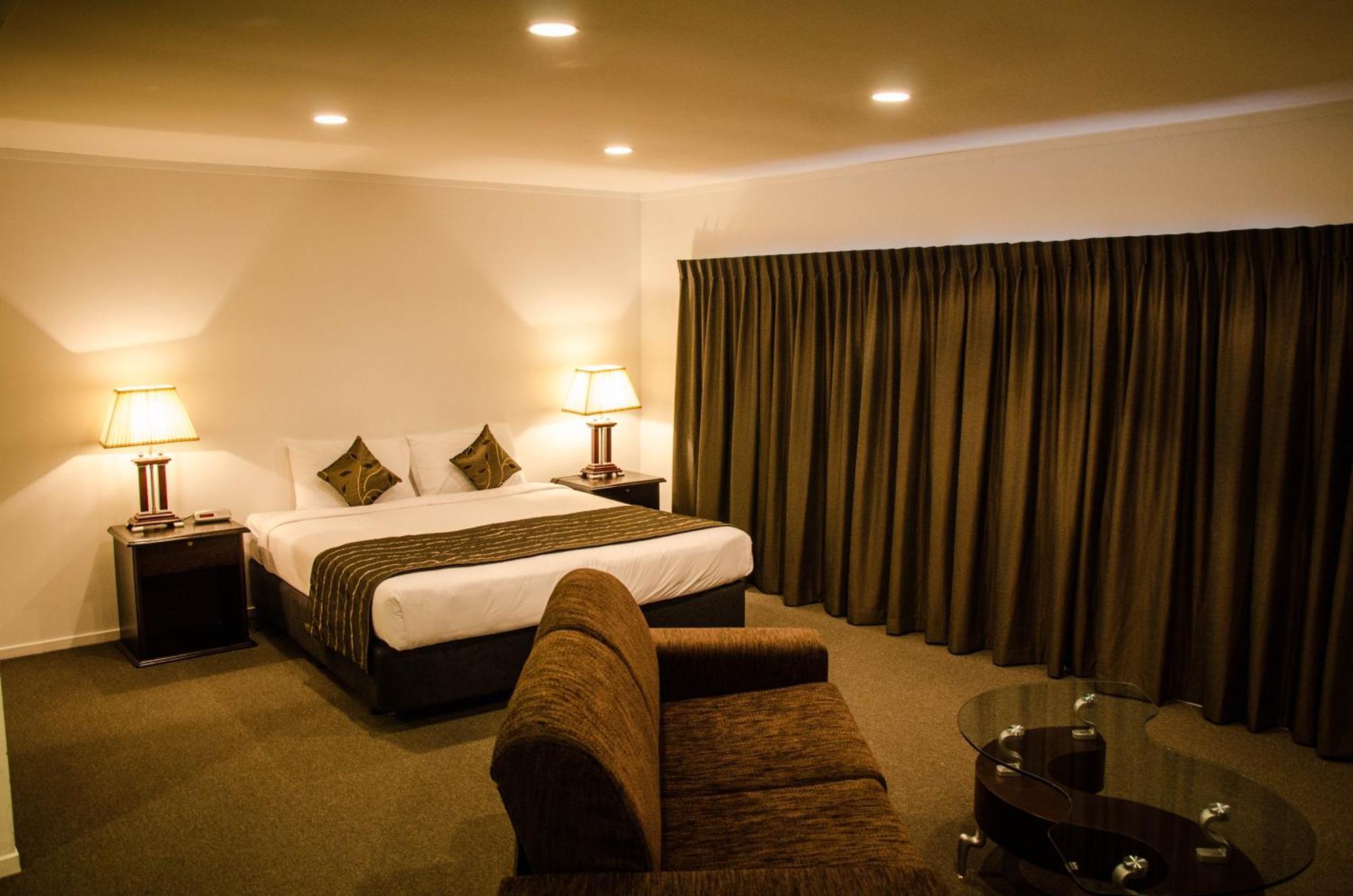 Alpers Lodge & Conference Centre Auckland Esterno foto