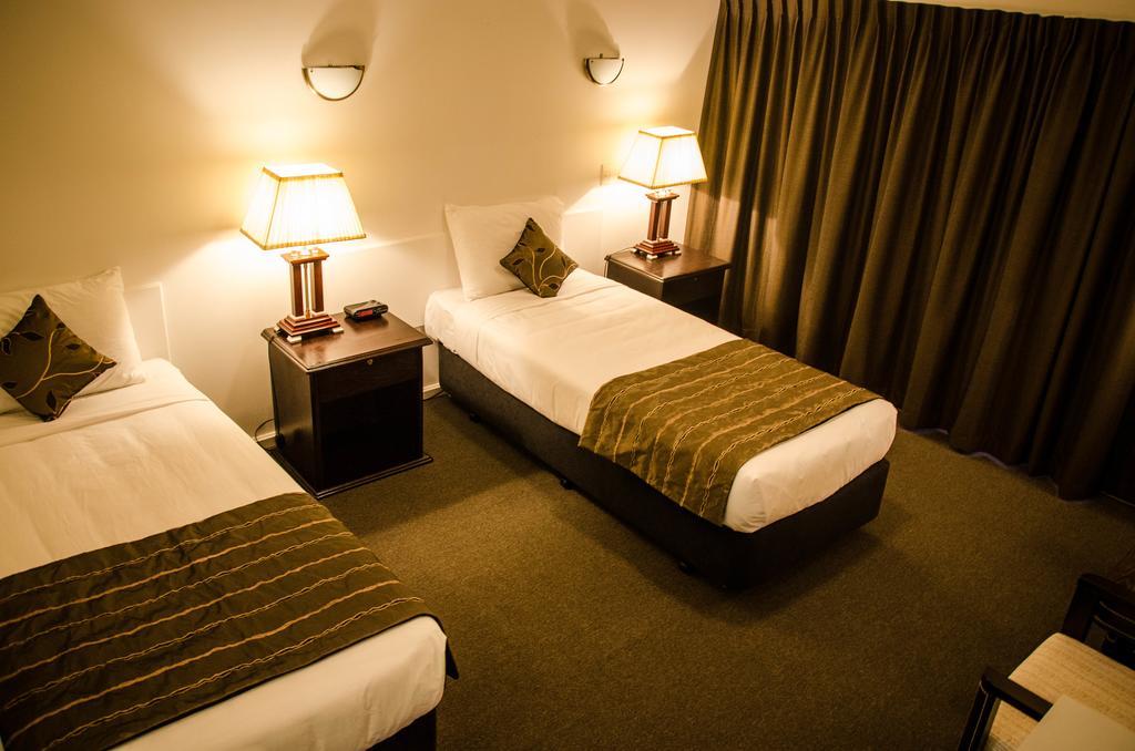 Alpers Lodge & Conference Centre Auckland Esterno foto
