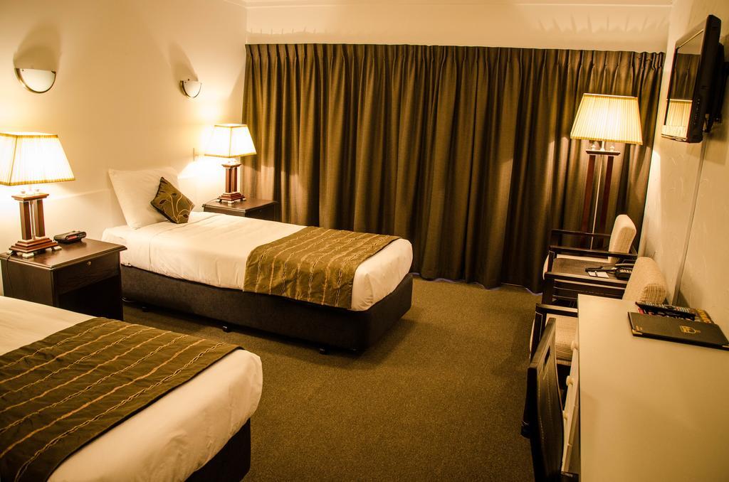 Alpers Lodge & Conference Centre Auckland Esterno foto