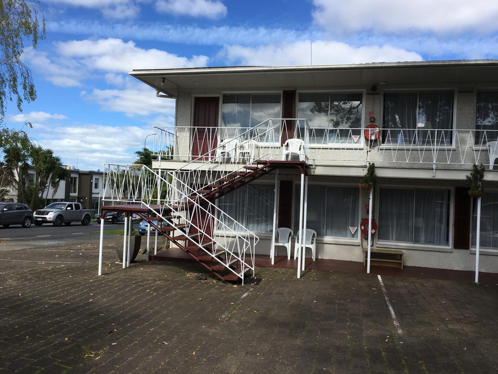 Alpers Lodge & Conference Centre Auckland Esterno foto