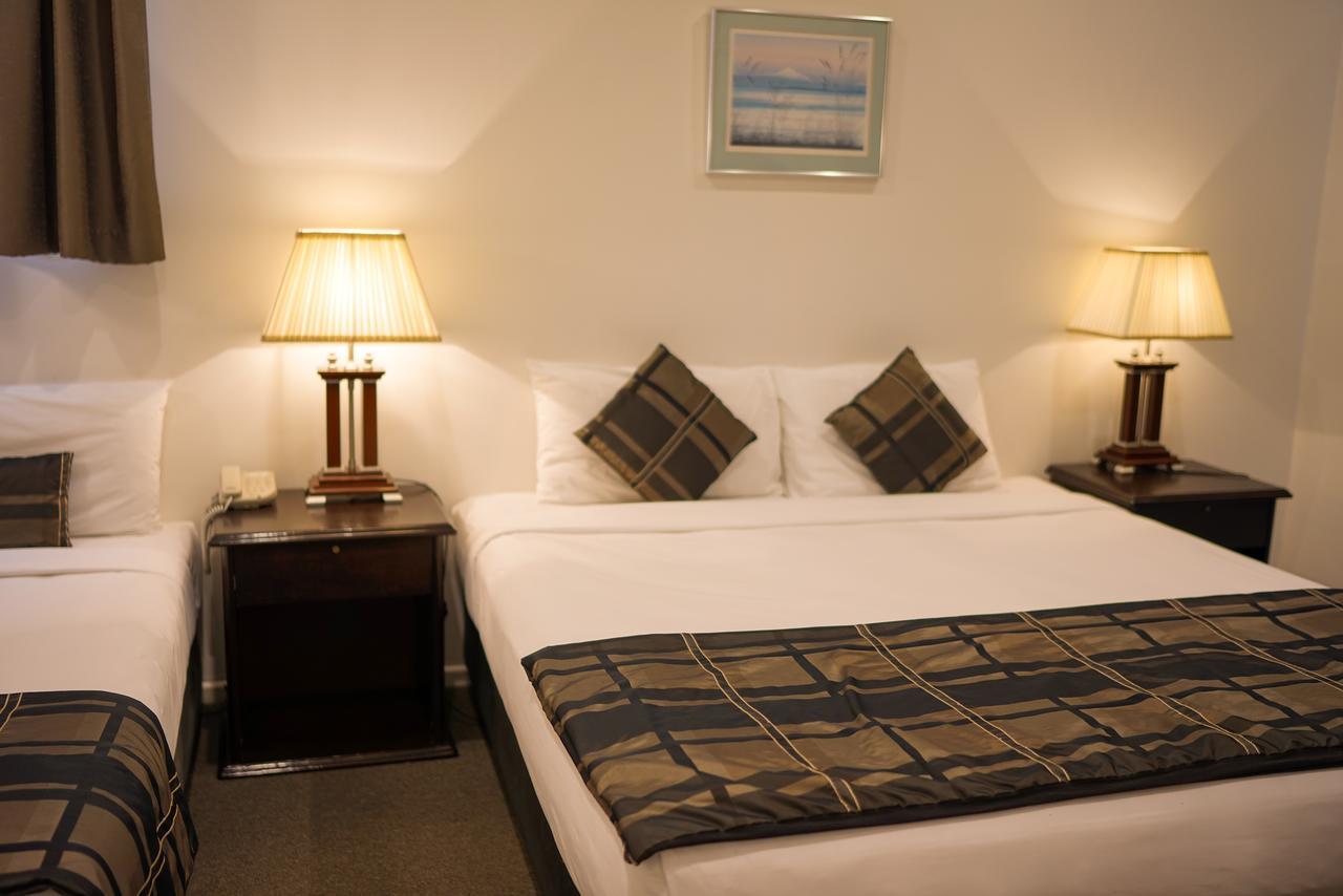 Alpers Lodge & Conference Centre Auckland Esterno foto