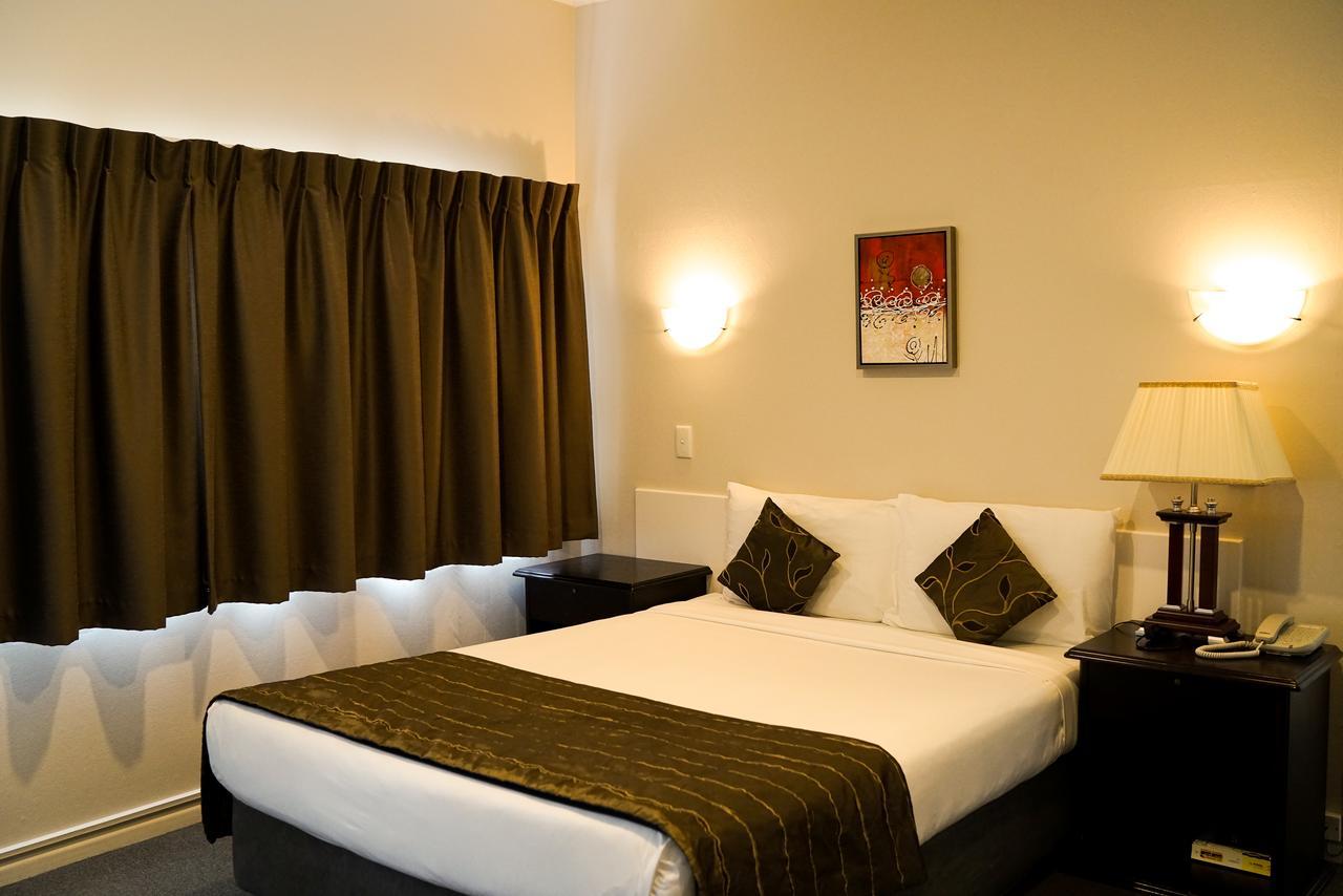 Alpers Lodge & Conference Centre Auckland Esterno foto