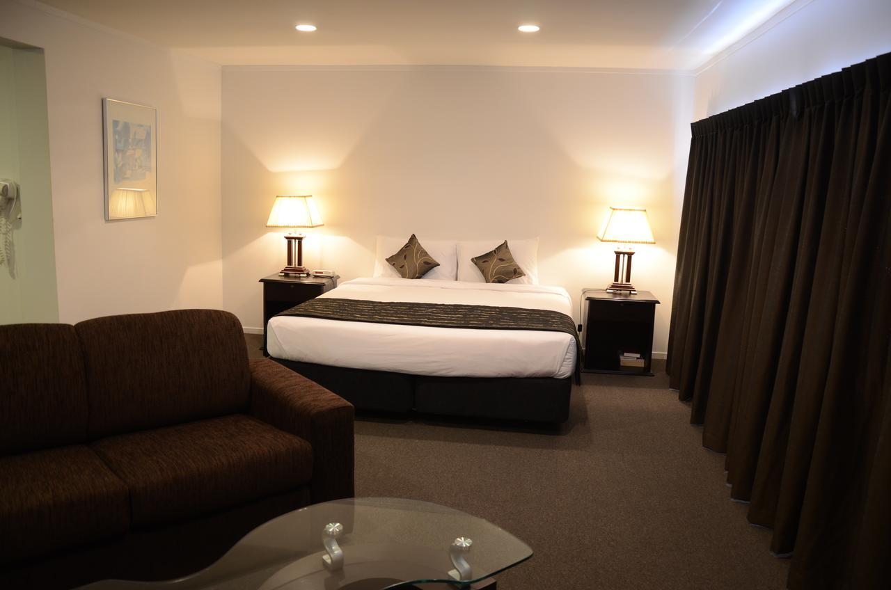 Alpers Lodge & Conference Centre Auckland Esterno foto